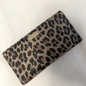 Kate Spade Snap Closure Wallet